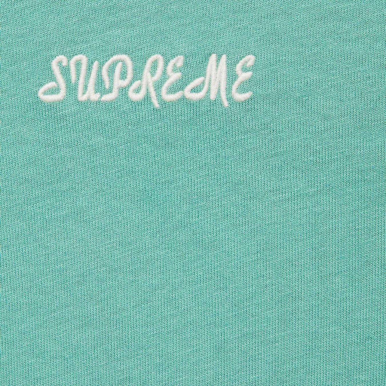 Washed Script S/S Top view 10
